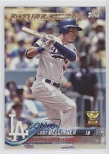 2018 Topps Team Sets National League Standouts Cody Bellinger #NL-2