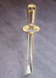CONA KAFFEEMASCHINE GLAS ABTROPFFLÄCHE 50`er-60`er KLASSIKER SELTEN JETZT passt Cona C&D gut - Bild 1 von 1