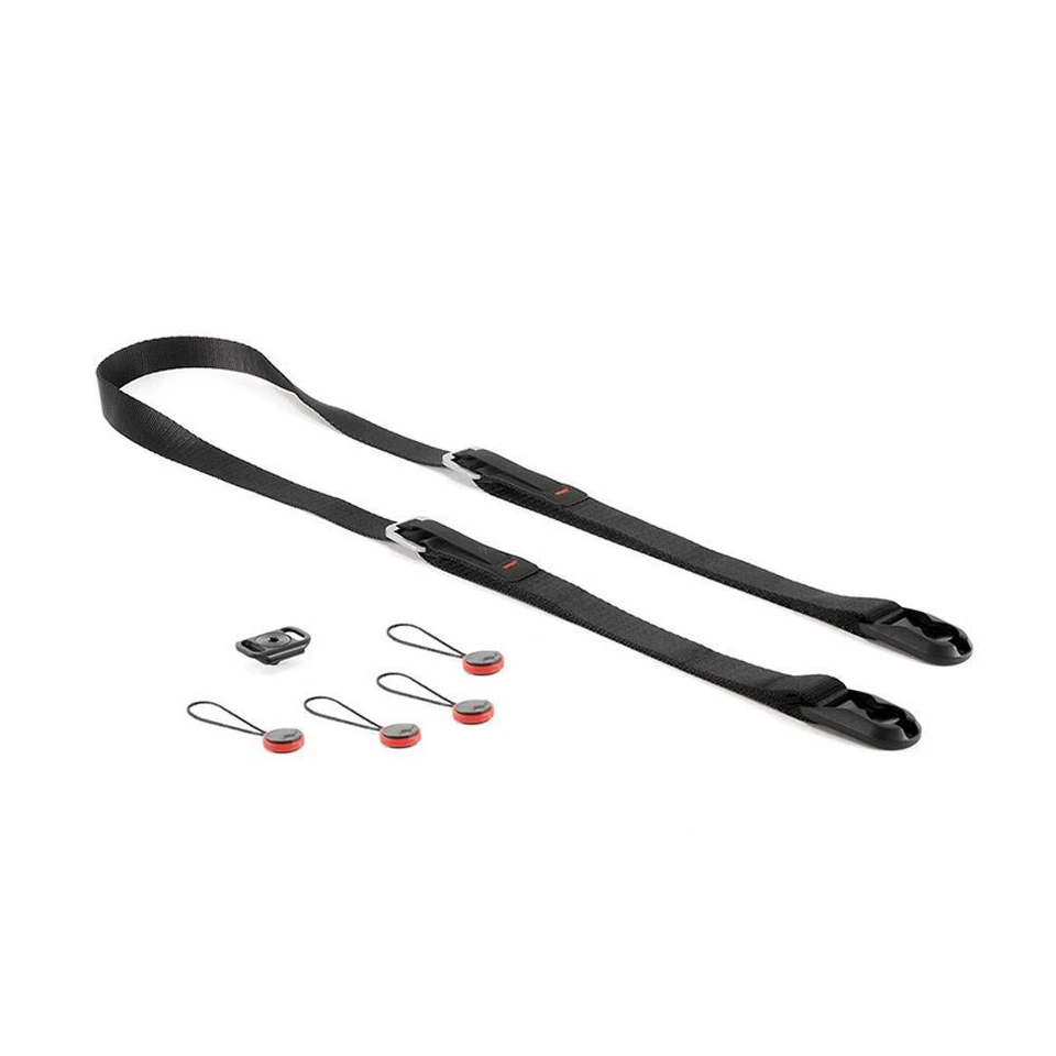 Peak Design Leash Trageriemen - Schwarz, 145cm (59200263)