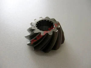 For YAMAHA Outboard Motor 50, 60, 70 HP Gear Pinion engranaje 6K5-45551-00 12T - Picture 1 of 11
