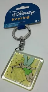 Portachiavi Disney inciso in lucite "TINK (campanello)" #24466 - Foto 1 di 4
