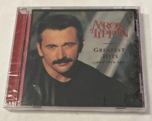 Aaron Tippin : Greatest Hits...and then some - SEALED CD - Picture 1 of 3