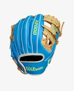 Winter 2024 Wilson A2000 11” PF11 Pedroia Fit Infield Baseball Glove New - Picture 1 of 3