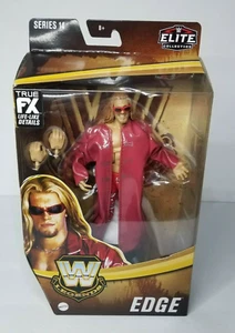 Nuova figura WWE Elite Collection Legends Series 14 esclusiva Edge Tag Team Champ - Foto 1 di 4