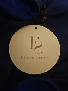 FoundSakris 2328 Designer-Kleid – Neu mit Etikett – Originalpreis 1.300 $ - Bild 1 von 3