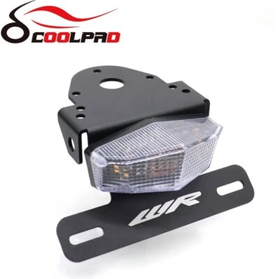 Fender Eliminator License Plate Holder For YAMAHA WR 250R WR250R 09-17 TailLight - Image 1 of 4