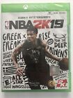 NBA 2K19 Xbox One 2019 - *NEW, Factory Sealed*