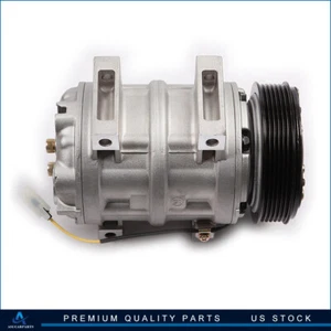 ✔A/C Compressor and Clutch Fits 2000 2001 -2004 Volvo V40 1.9L CO 0104JC - Picture 1 of 8