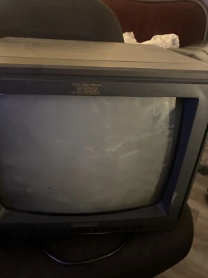 Panasonic CT-S1390Y 13" Monitor - Image 1 of 3