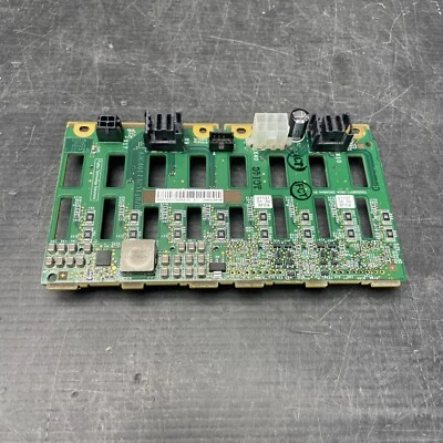 Fujitsu A3C40173252 / 8x2,5" HDD SAS Backplane für Primergy RX2520 M4 (K62-37#d) - Bild 1 von 3