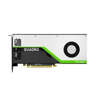 PNY Quadro RTX 4000 8GB GDDR6 Graphics Card (VCQRTX4000-PB) - Image 1 of 4