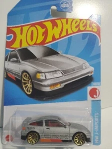 2023 HOT WHEELS '88 Honda CR-X - Picture 1 of 12