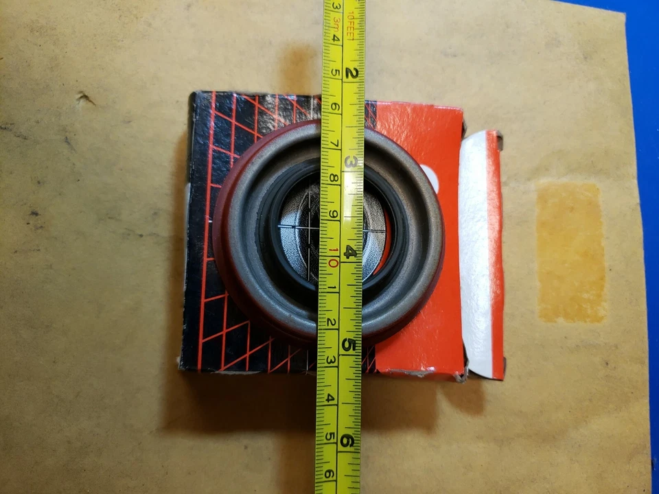 🇺🇸 NOS Sello Rueda Trasero Nacional 4795V ¡Nuevo Sello En La Caja! F+S! 🇺🇸 Foto 1 de 4