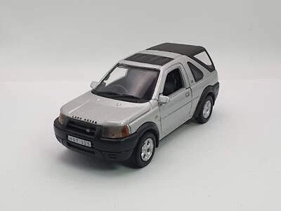 Land Rover Freelander 1 Serie Smart Toys 1/38 - Immagine 1 di 4