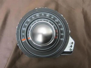 OEM Fiat 500 Instrument Cluster Gauges 140MPH - Picture 1 of 5