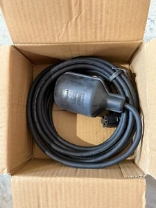 Barnes Pump Accessory Crane Switch Cord Assembly 125151-20 20ft 125V with Plug - Picture 1 of 8