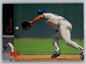 1994 Upper Deck Eric Karros #208 - Picture 1 of 2