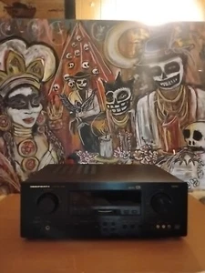 Marantz AV Pre Tuner Av9000 HD Am Stereo THX/Dolby digital DTs Digital 9 Chan - Picture 1 of 10