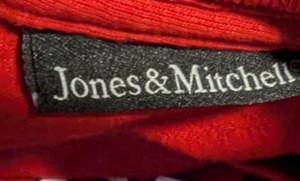 Vintage Jones & Mitchell 2003 US Open Tennis NYC Red T-Shirt Men's Size XL - Picture 1 of 10