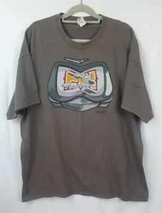 Retro Rags Masters Of The Universe Battle Damage He-man Size 2XL T-shirts X2 - Picture 1 of 10