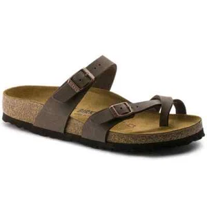 Birkenstock Mayari Mocha Womens EU 35 - 42 - Picture 1 of 1