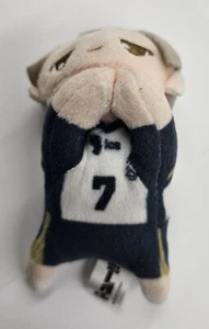 Haikyuu!! Akinori Konoha Hug Collection Plush from Vol 3 Blind Box - Picture 1 of 4