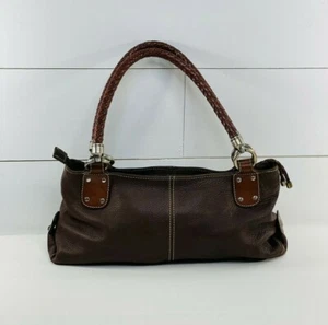 Cartera marrón Fossil para mujer - Imagen 1 de 12