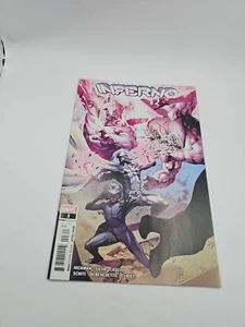 Inferno #3 - Serie 2022 Marvel Comics - Imagen 1 de 4