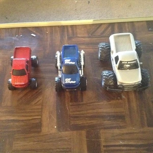 Three monster trucks - Picture 1 of 7