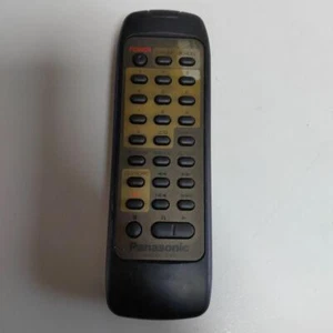Panasonic Remote Controller RAK-SJ423WH for Mini Disc Recorder SJ-HD60 - Picture 1 of 4