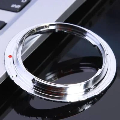 PK-EOS Lens Adapter Ring for Pentax K Lens to Canon EOS R Camera Mount - Image 1 of 4