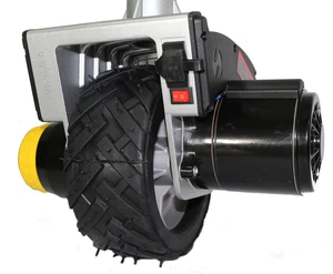 Elektrische Rangierhilfe Rangier-Stützrad Wohnwagen Anhänger Hänger Trailer 12V - Bild 1 von 6