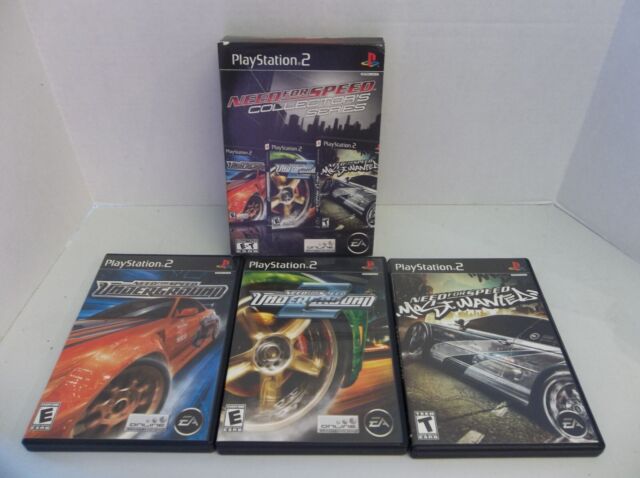 Jogo Rally Champions PS2 ( Corrida ) Play 2