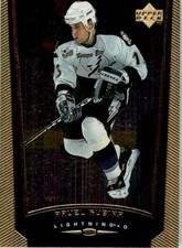 1998-99 Upper Deck Gold Reserve Pauel Kubina #368