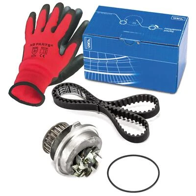 SKF VKMC 05401 Dentadas Bomba de Agua para Opel Ascona Astra Vectra Kadett - Imagen 1 de 3