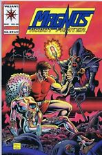 Jimmy Palmiotti Signed 1993 Magnus Robot Fighter #24 Valiant Comics