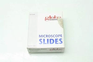 67 Globe Scientific 1334 Microscopio Biselado Diapositivas 25mm x 75mm x 1mm  - Imagen 1 de 1