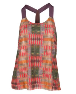 NUEVA Camiseta sin mangas Soybu para mujer UPF 50 de secado rápido iluminada talla pequeña Foto 1 de 3