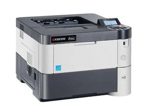 2100 Kyocera 2100DN Printer, Mono A4, High Toner, 99%, Low Page Count, WARRANTY - Picture 1 of 5