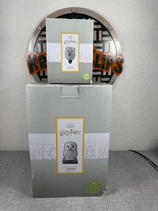Lote de calentador y enchufe tamaño completo Scentsy Harry Potter: Hedwig nuevo en caja - Imagen 1 de 21