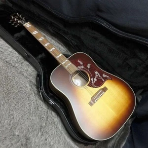 Gibson Hummingbird Studio Walnut Satin Walnut Burst - Picture 1 of 8