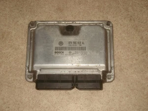 T4 Control Unit 2,5 Tdi 102PS VW 074906018AL Bosch 0281010459 Engine - Picture 1 of 1