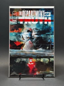 Department Of Truth #23 Variante Cubierta A Martin Simmonds Tynion - Imagen 1 de 1