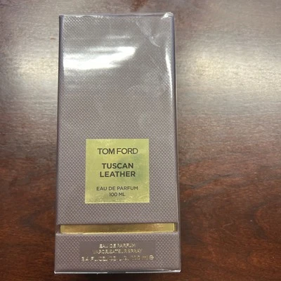 Tom Ford Cuero Toscano 3.4 OZ/100 ml Eau de Parfum Spray Unisex ¡¡Nuevo SELLADO!!! Foto 1 de 4