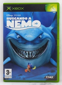BUSCANDO A NEMO - XBOX - PAL ESPAÑA - DISNEY PIXAR - Picture 1 of 2