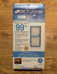 New Sealed Bionaire AER1 Total Air Hepa Type Filter HAPF30AT - Picture 1 of 7