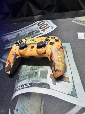 Modded Wireless PS5 Controller with Back Buttons and TMR Sticks - Image 1 of 4