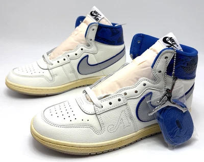 Nike Air Jordan Awake NY x Jordan Air Ship PE SP Game Royal Mens Size 10 - Image 1 of 4