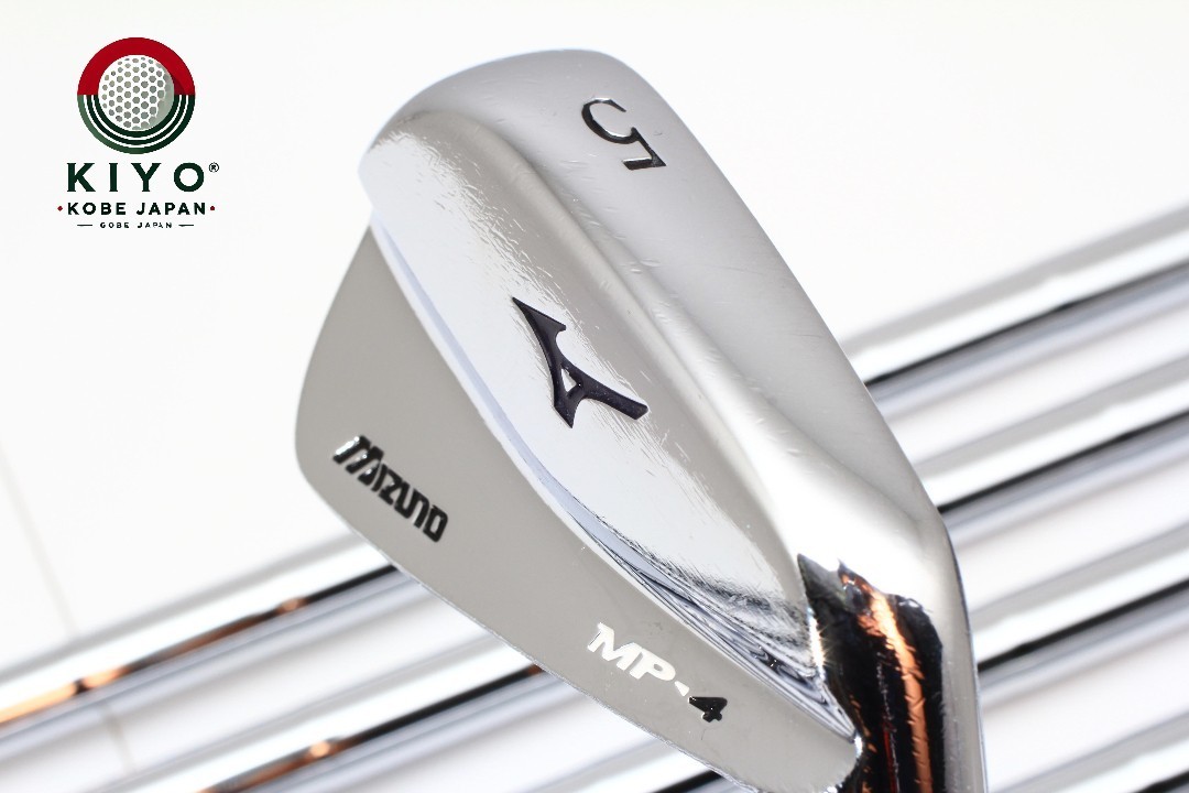 Mizuno 4-Iron Steel Shaft Golf Clubs for sale | eBay
