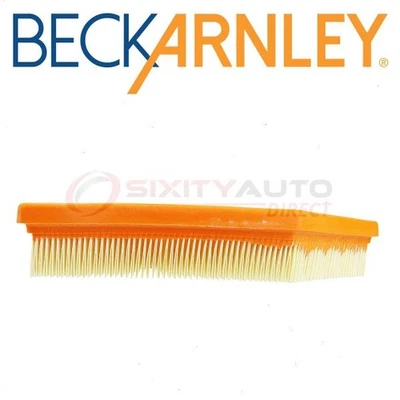 Beck Arnley Air Filter Set for 2013-2016 BMW M5 - Fuel Delivery Filters  fi Foto 1 de 4